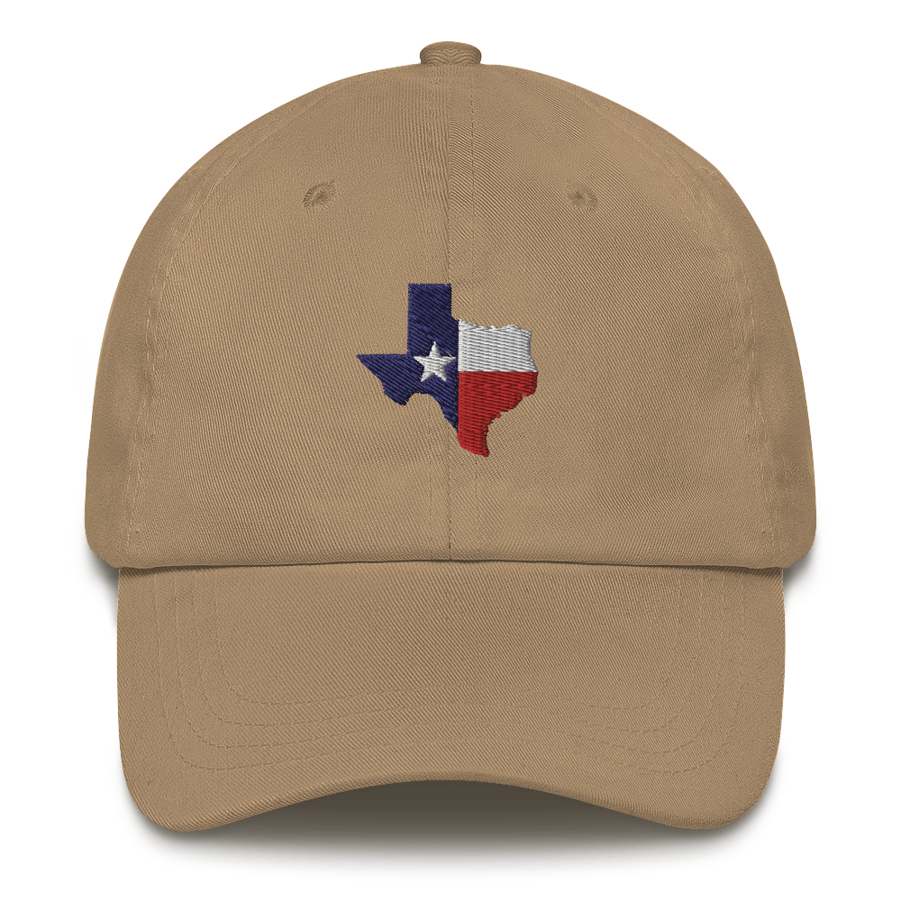 Texas Lone Star Cap