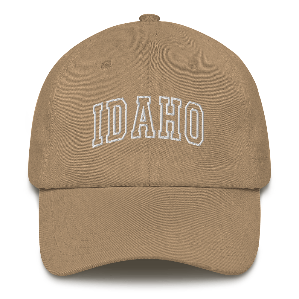 Idaho Cap