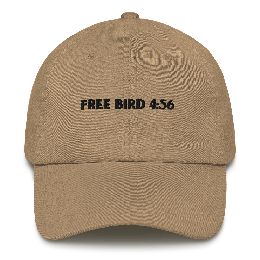 Free Bird 4:56 Cap