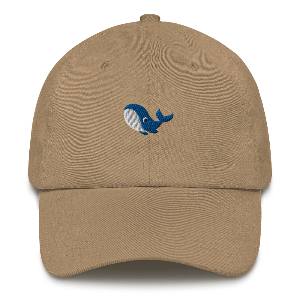 Whale Cap