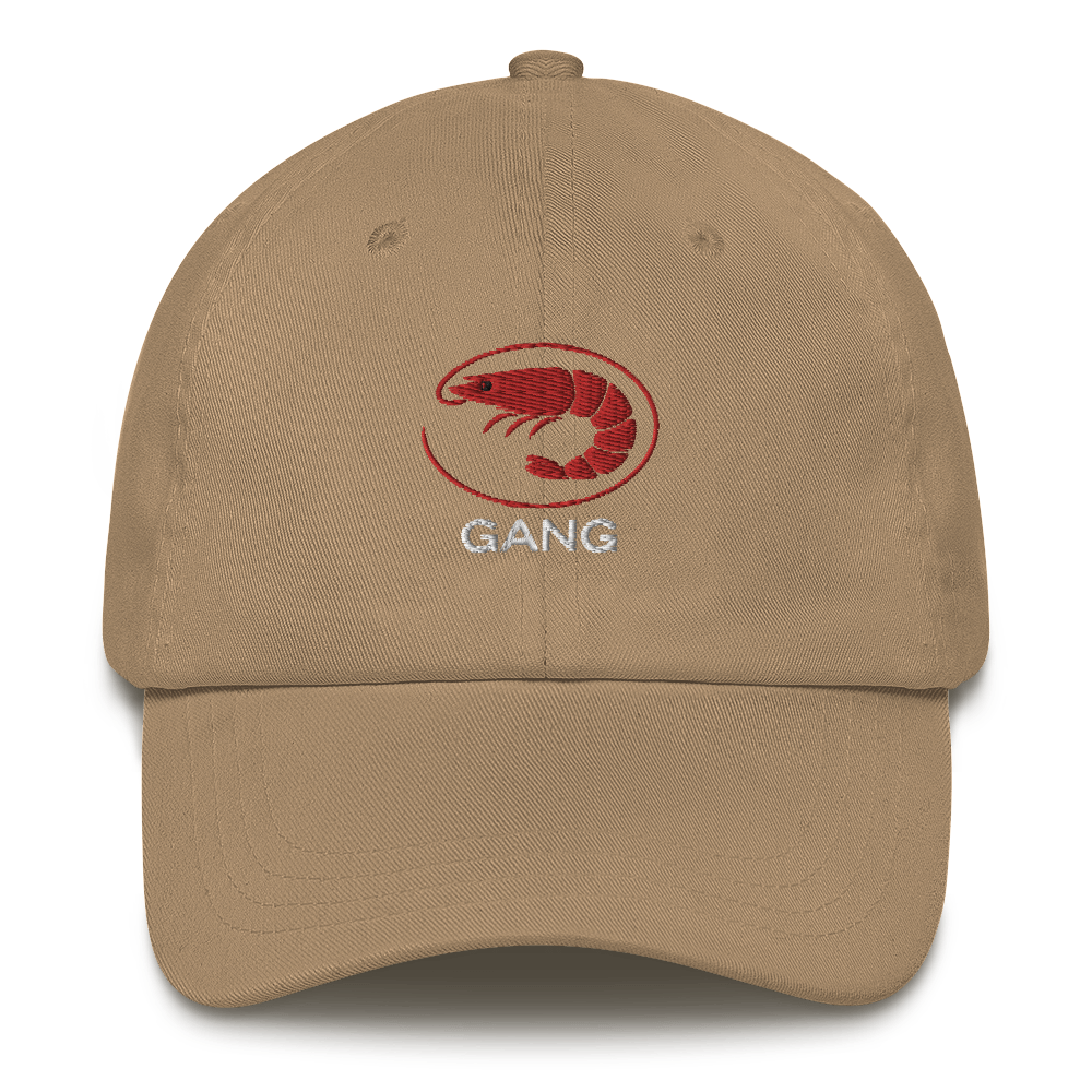 Shrimp Gang Cap