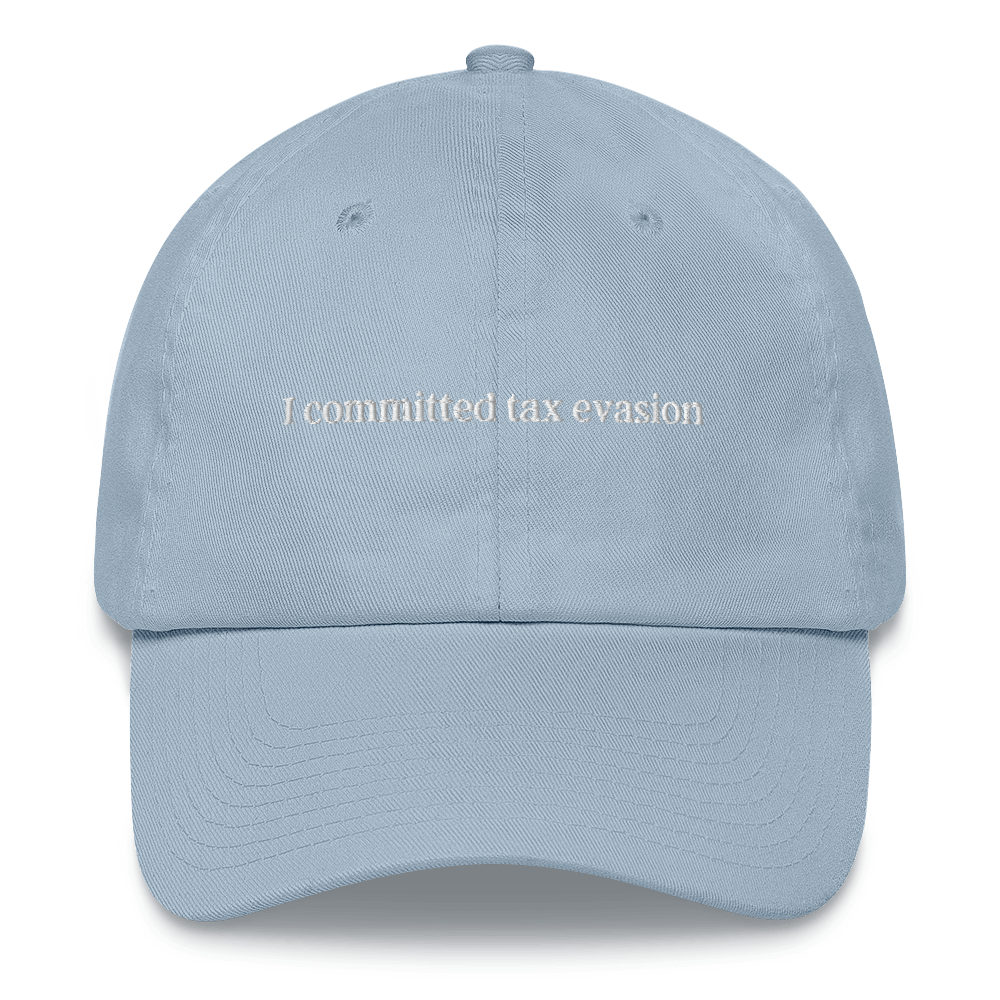 Committed Tax Evasion Cap