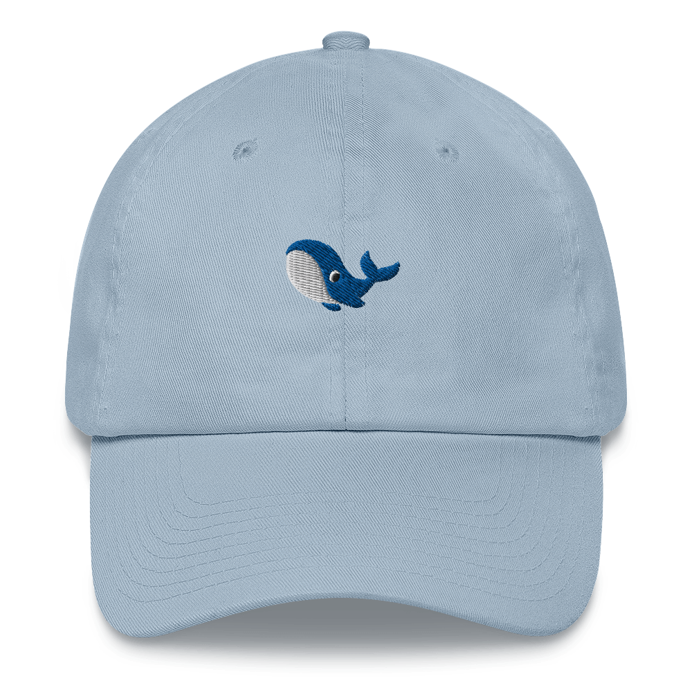 Whale Cap