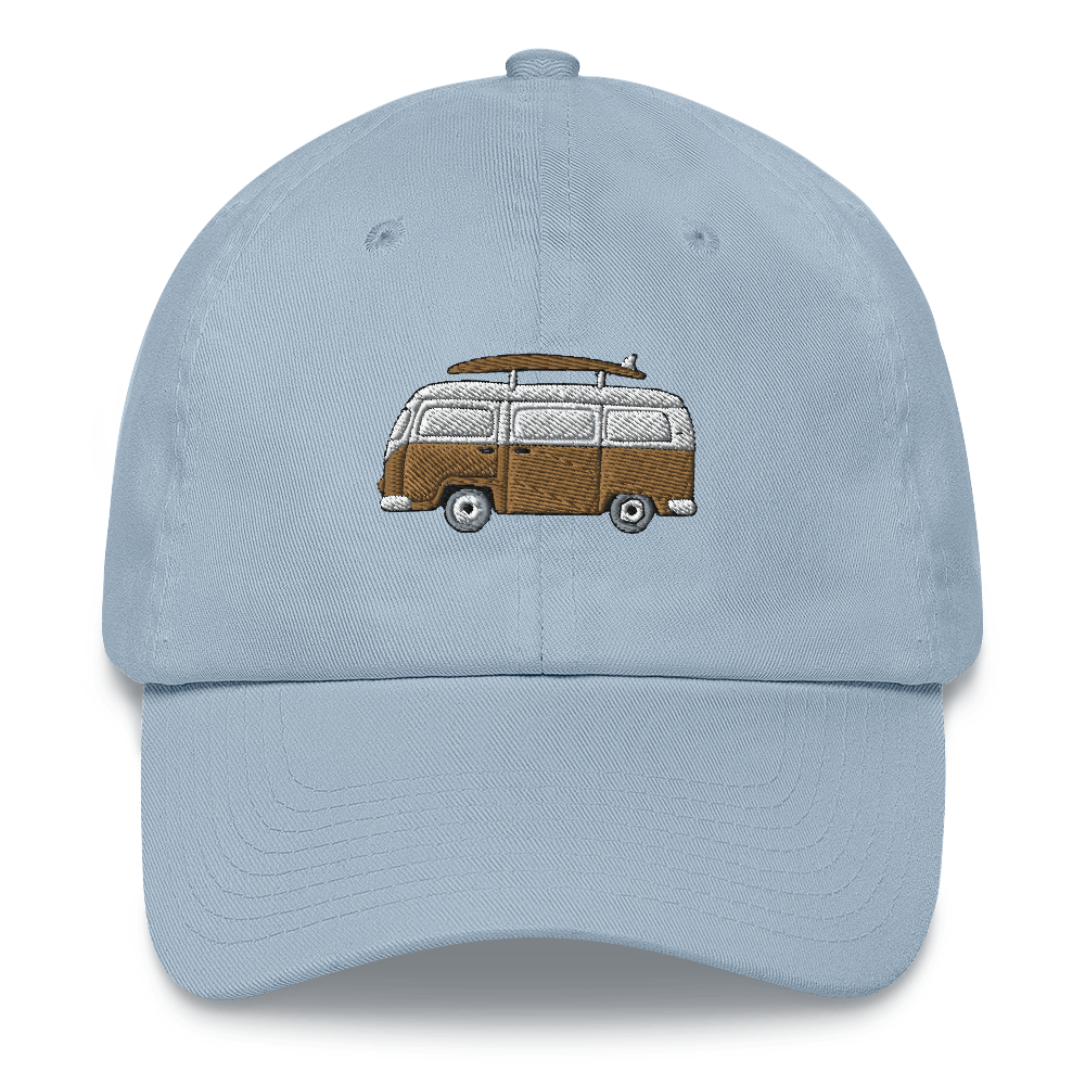 Surf Van Cap