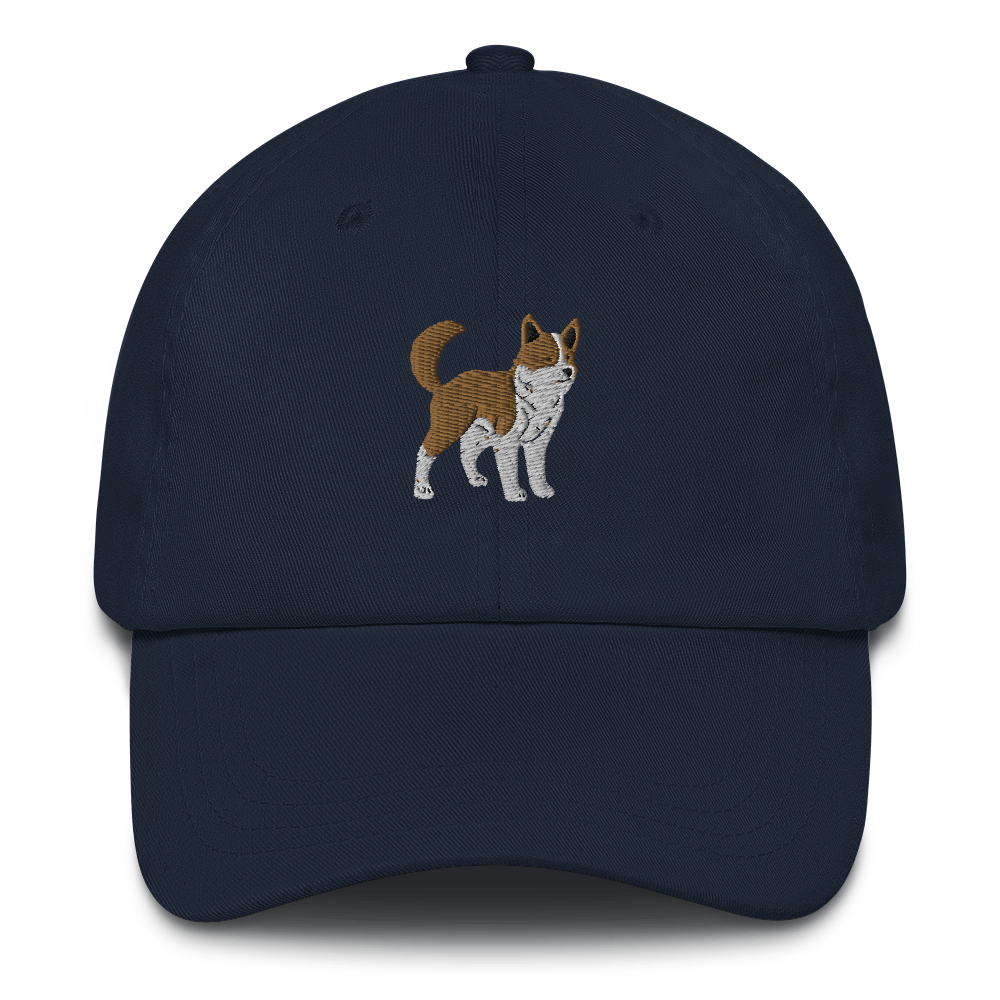 Husky Dog Cap