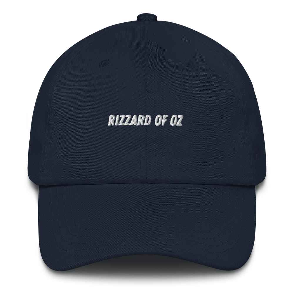 Rizzard of Oz Cap