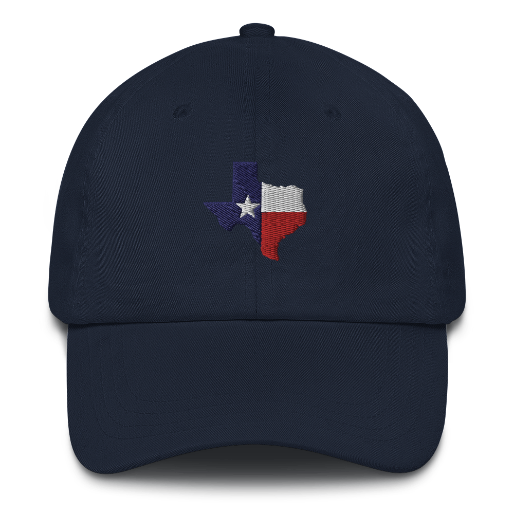 Texas Lone Star Cap