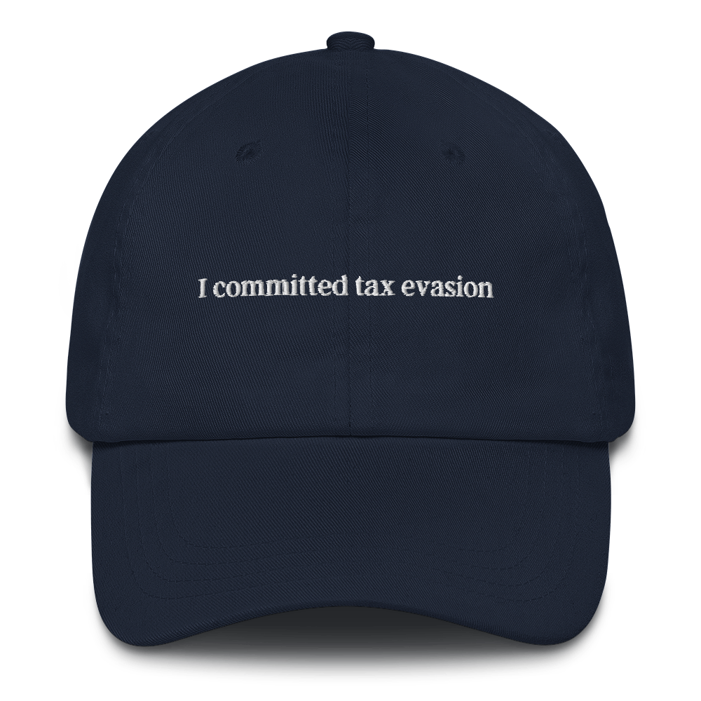 Committed Tax Evasion Cap