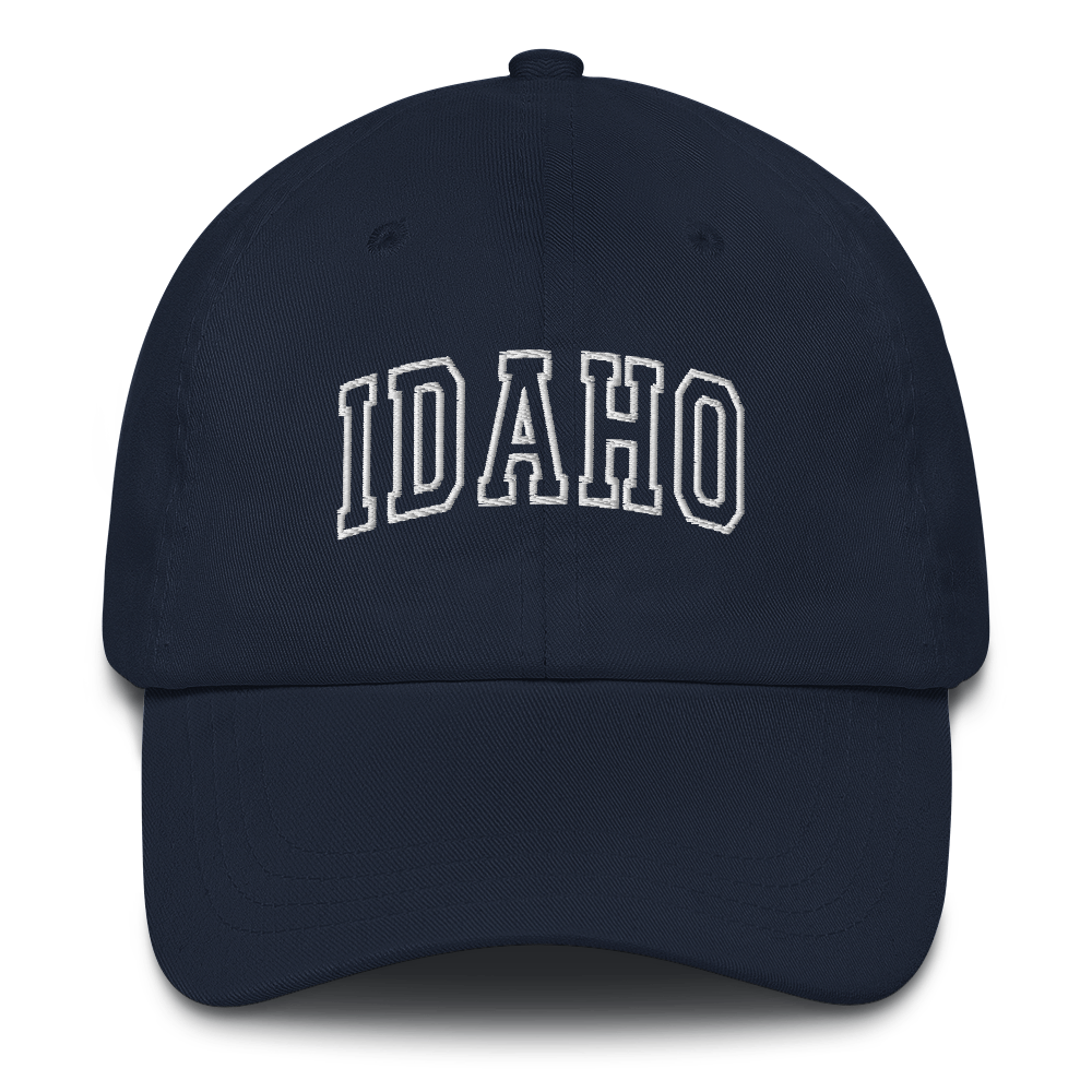 Idaho Cap