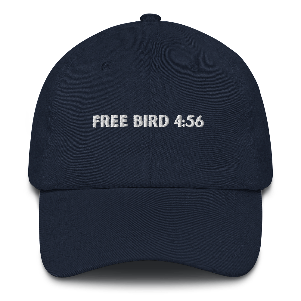 Free Bird 4:56 Cap