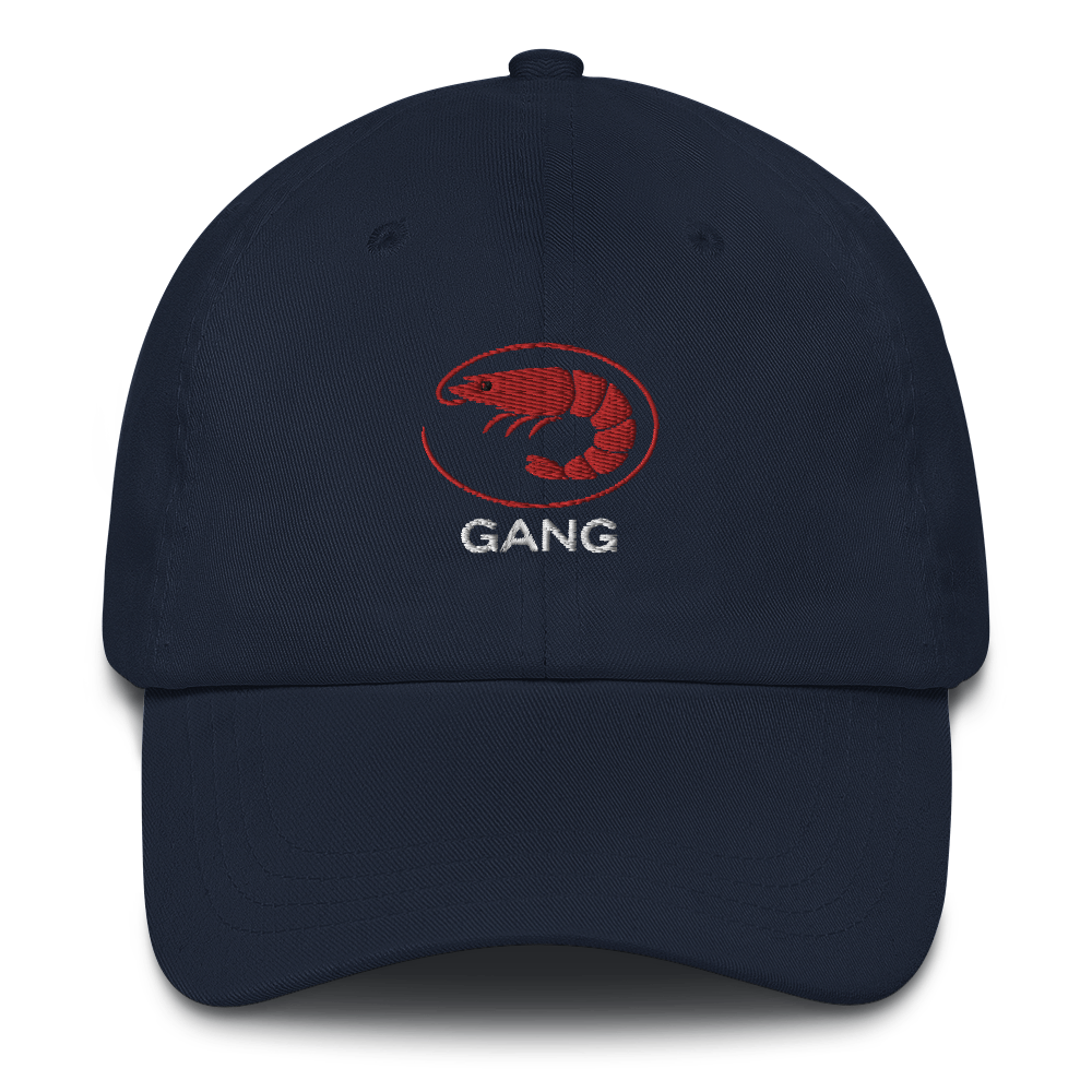 Shrimp Gang Cap