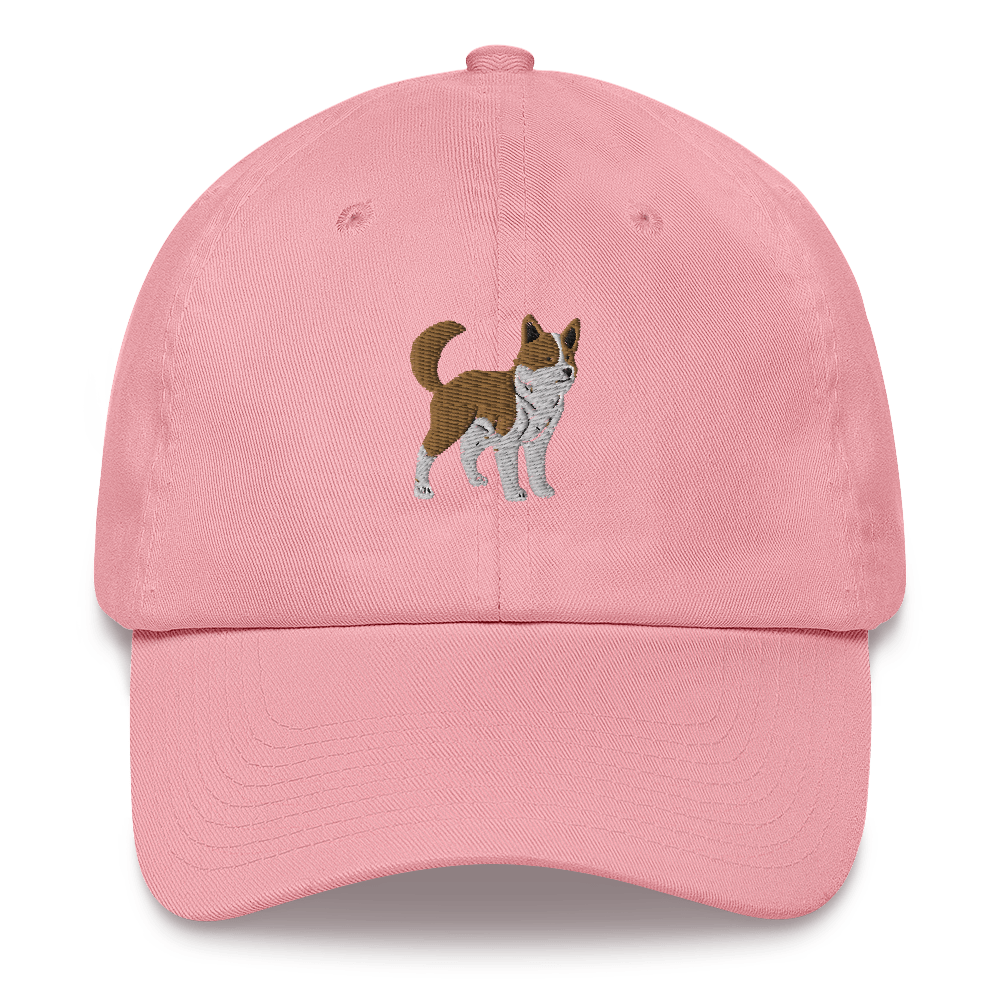 Husky Dog Cap