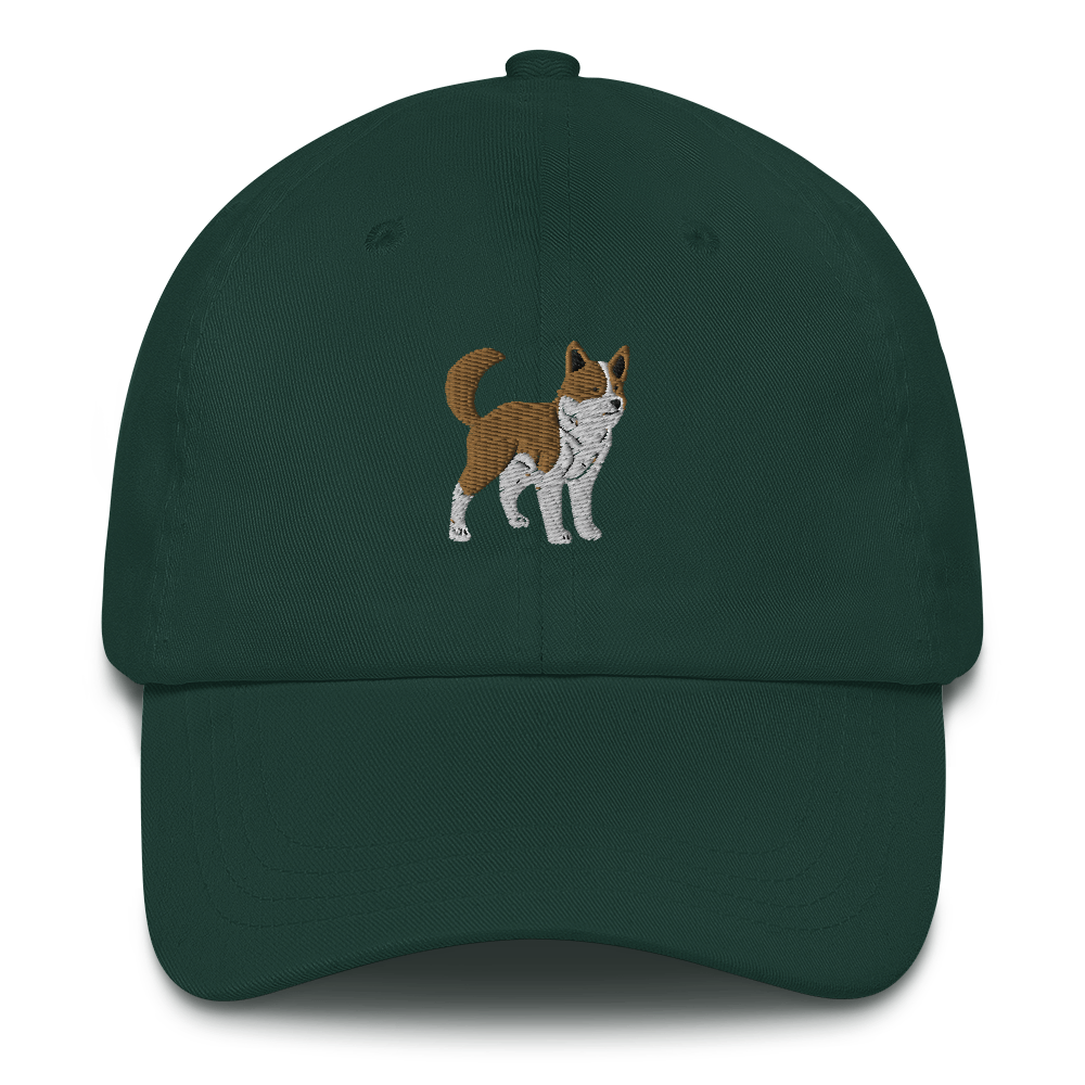 Husky Dog Cap