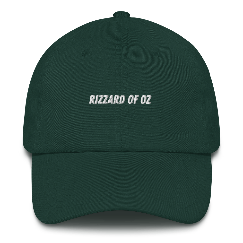 Rizzard of Oz Cap