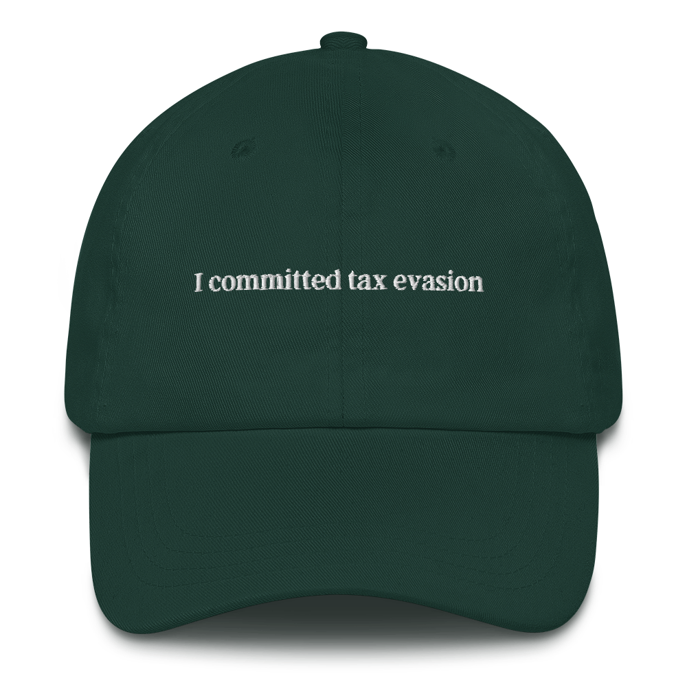 Committed Tax Evasion Cap