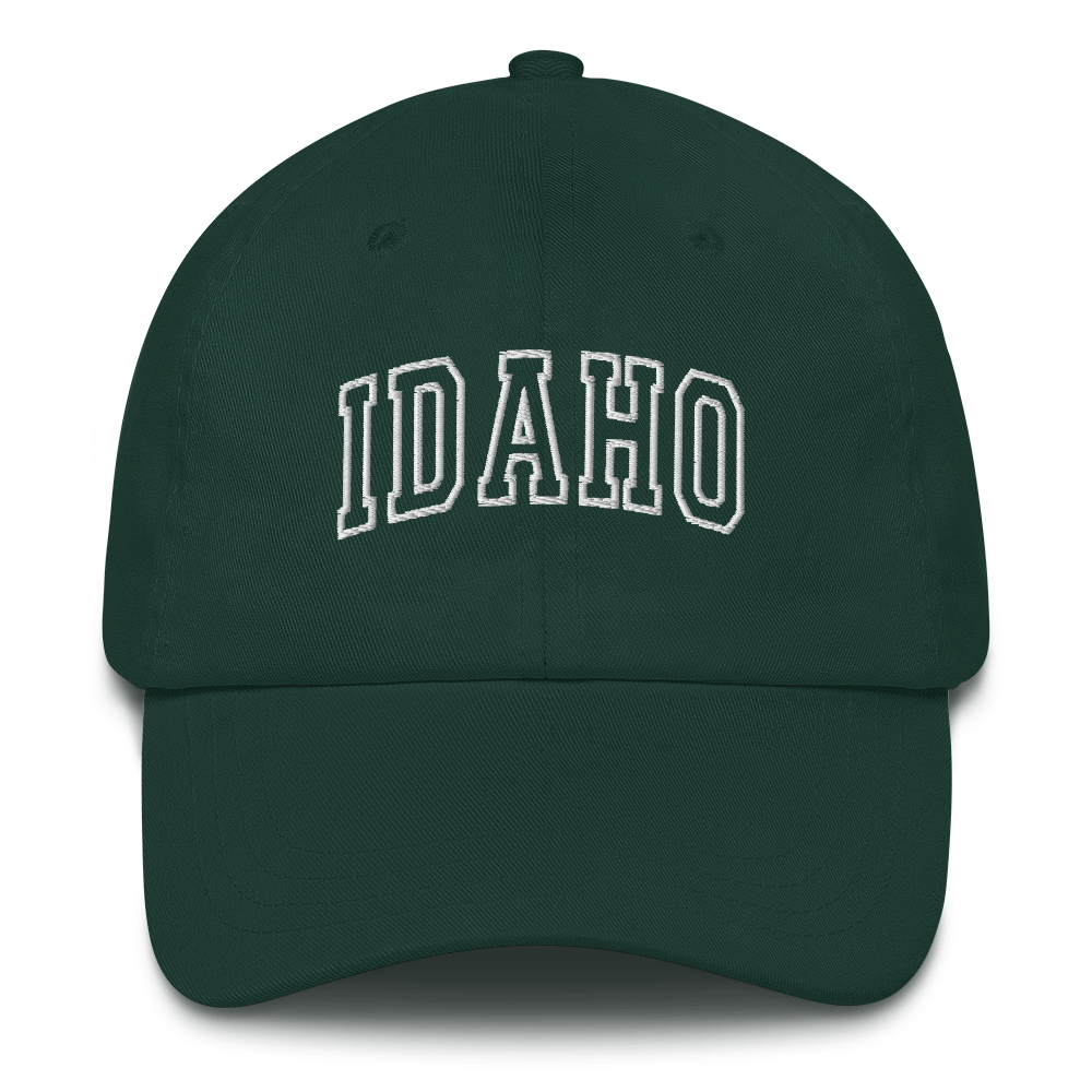 Idaho Cap