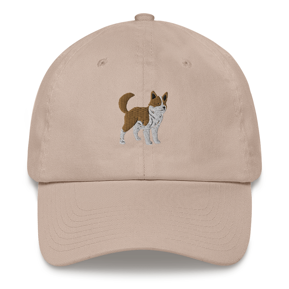 Husky Dog Cap