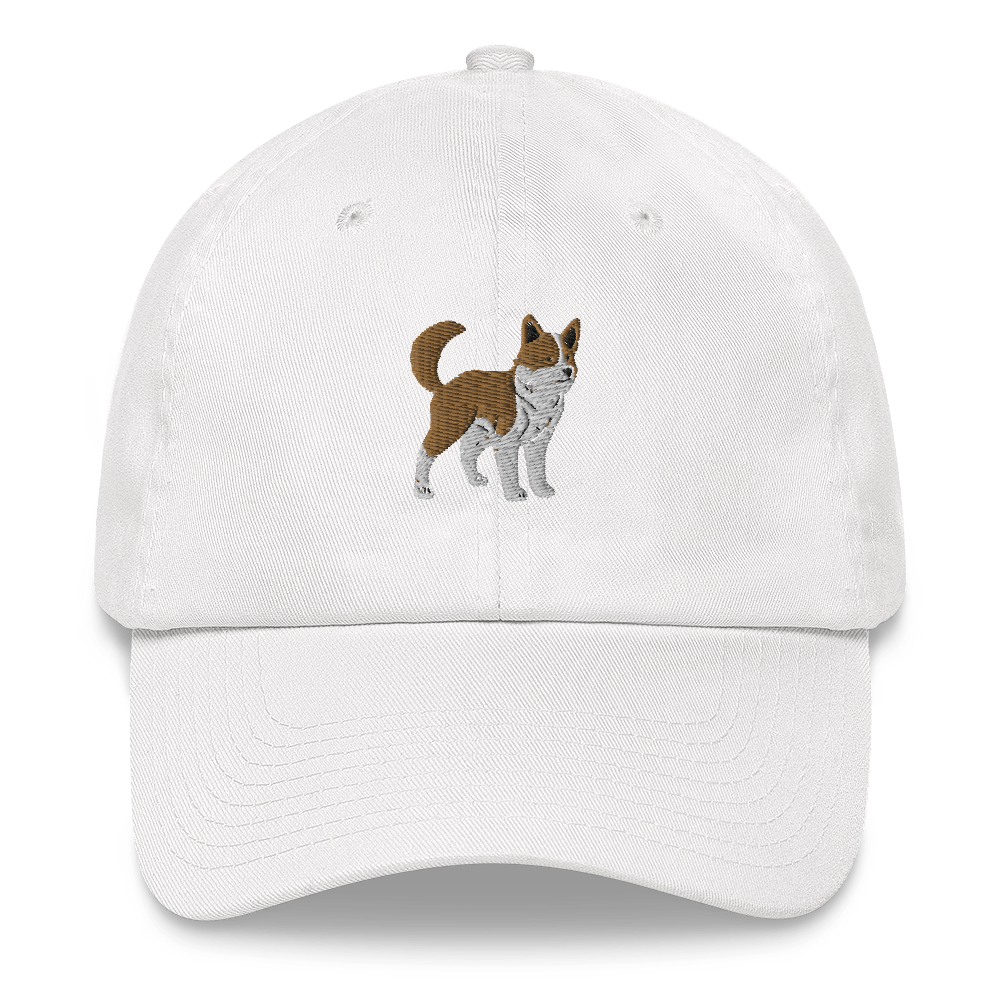 Husky Dog Cap