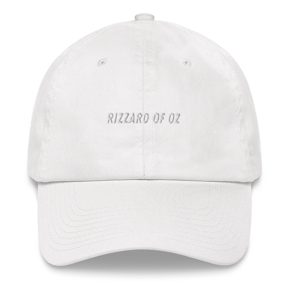 Rizzard of Oz Cap