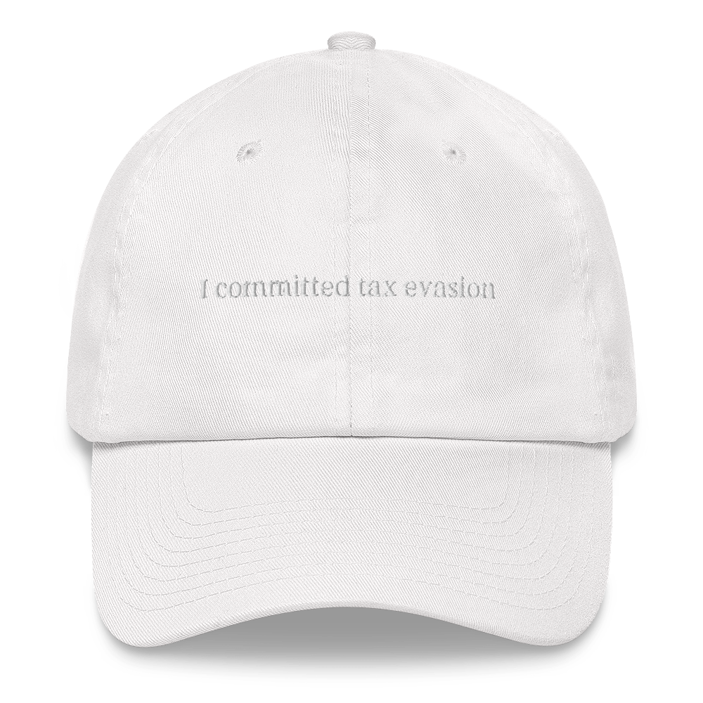 Committed Tax Evasion Cap