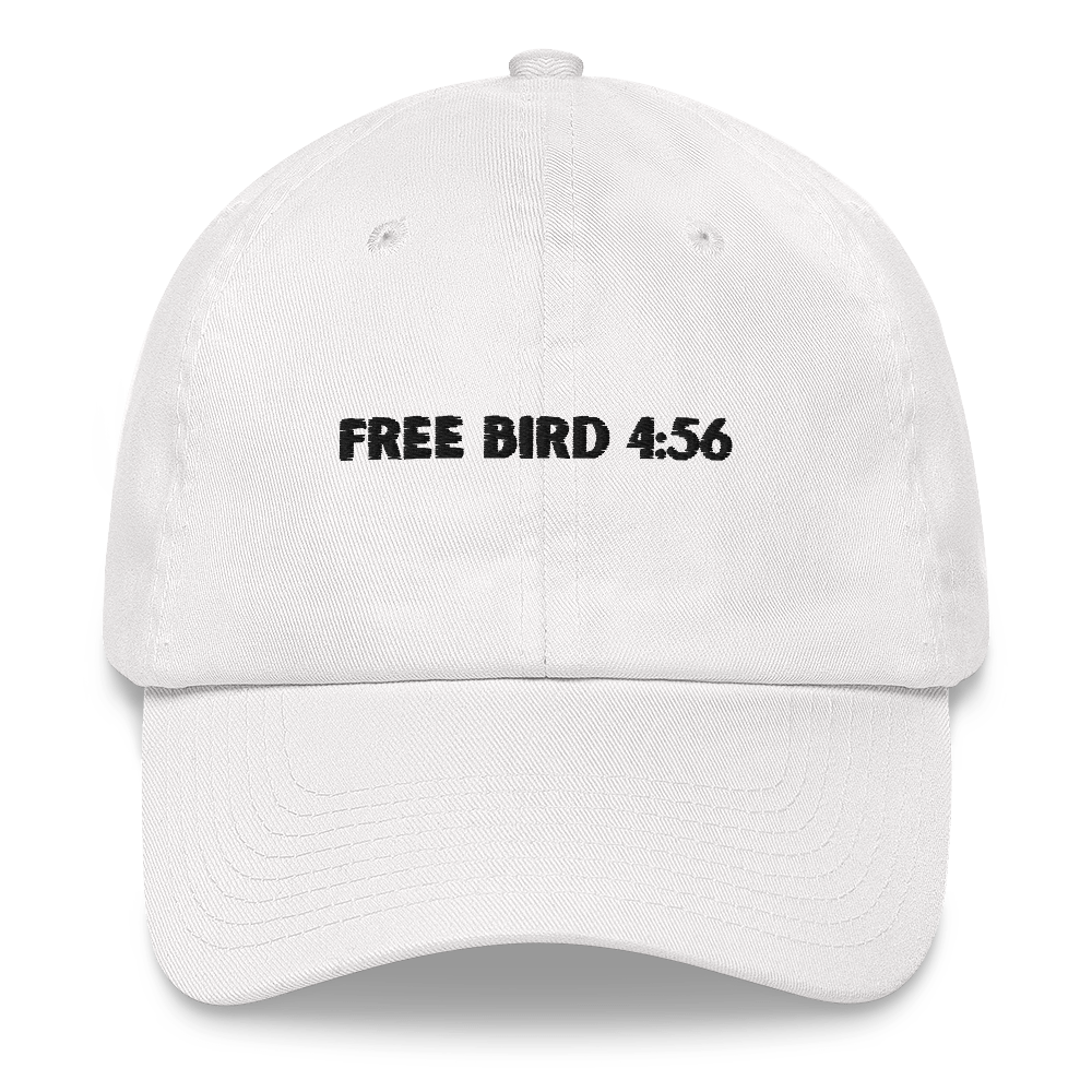 Free Bird 4:56 Cap