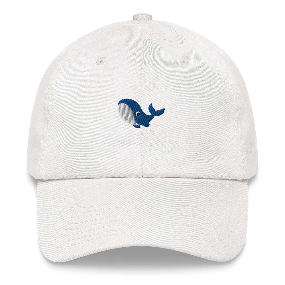 Whale Cap