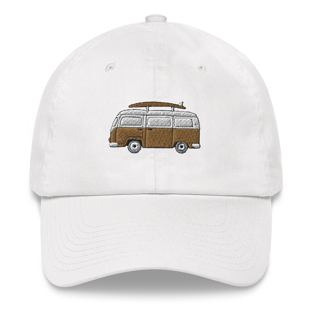 Surf Van Cap